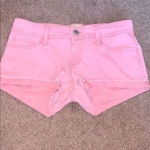 Hollister Jean Shorts